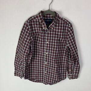 Polo Ralph Lauren Dress Shirt - Boy's 7